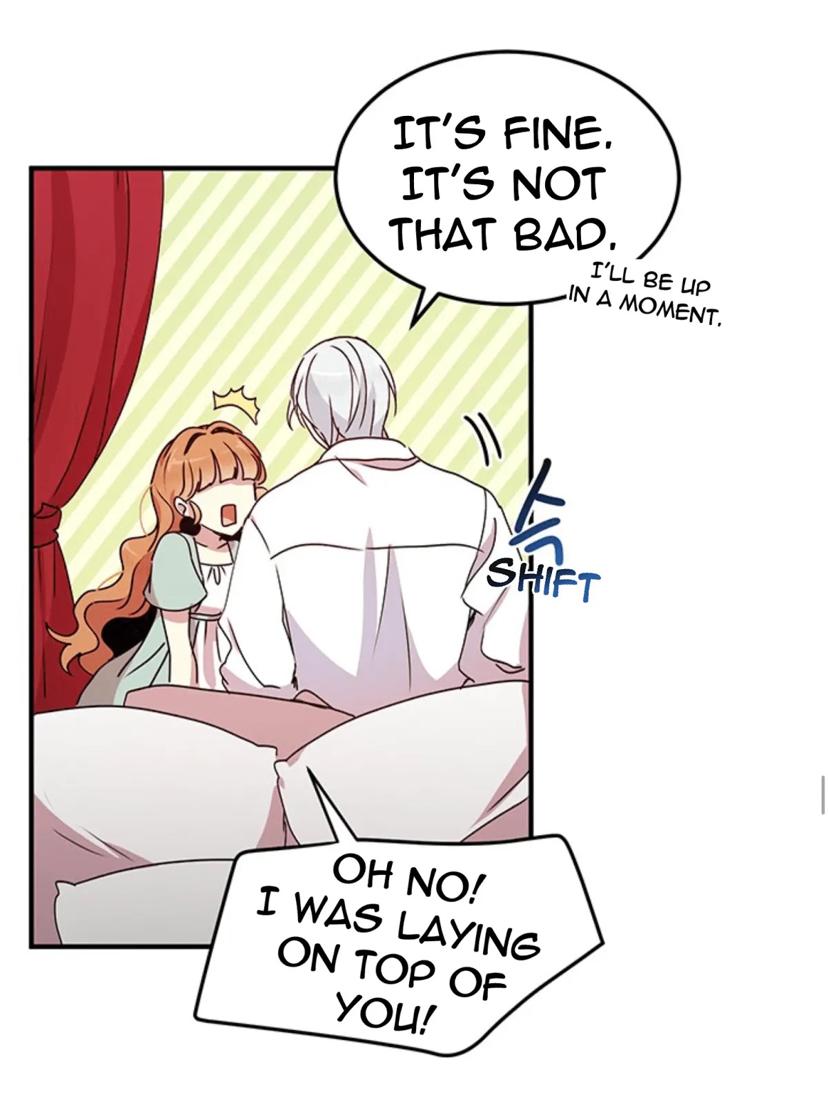 Why Are You Doing This, Duke? Chapter 68 page 61 - Chapter 68