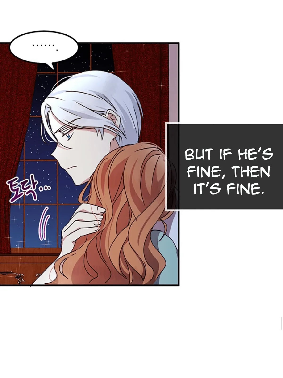 Why Are You Doing This, Duke? Chapter 68 page 73 - Chapter 68