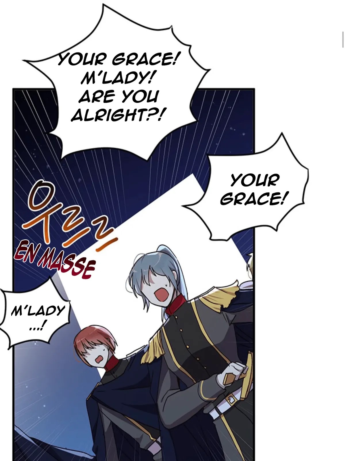 Why Are You Doing This, Duke? Chapter 68 page 8 - Chapter 68