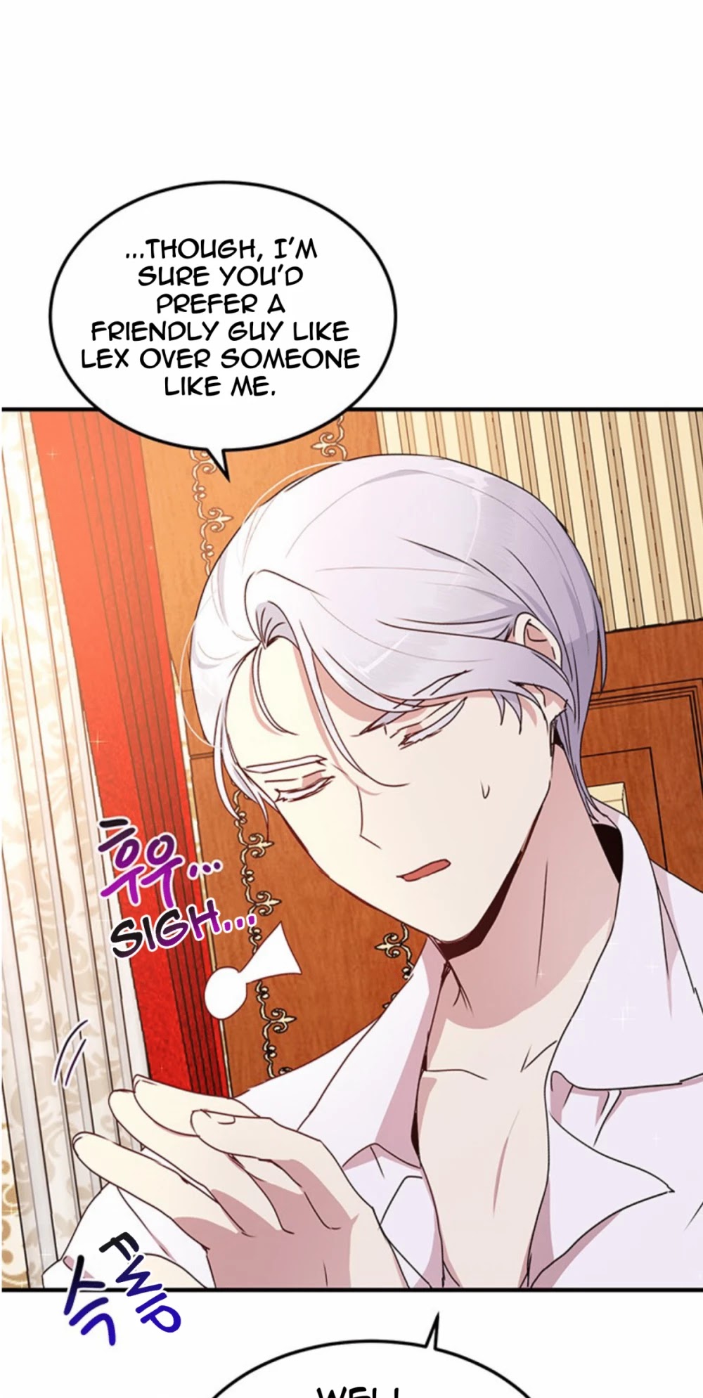 Why Are You Doing This, Duke? Chapter 69 page 11 - Chapter 69