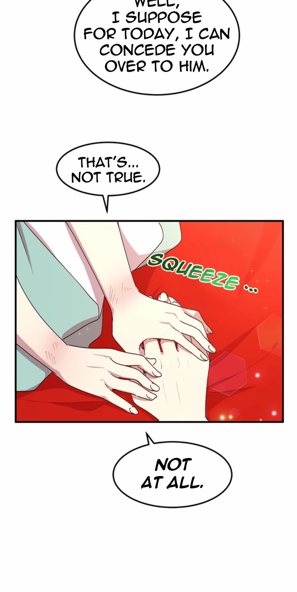 Why Are You Doing This, Duke? Chapter 69 page 12 - Chapter 69