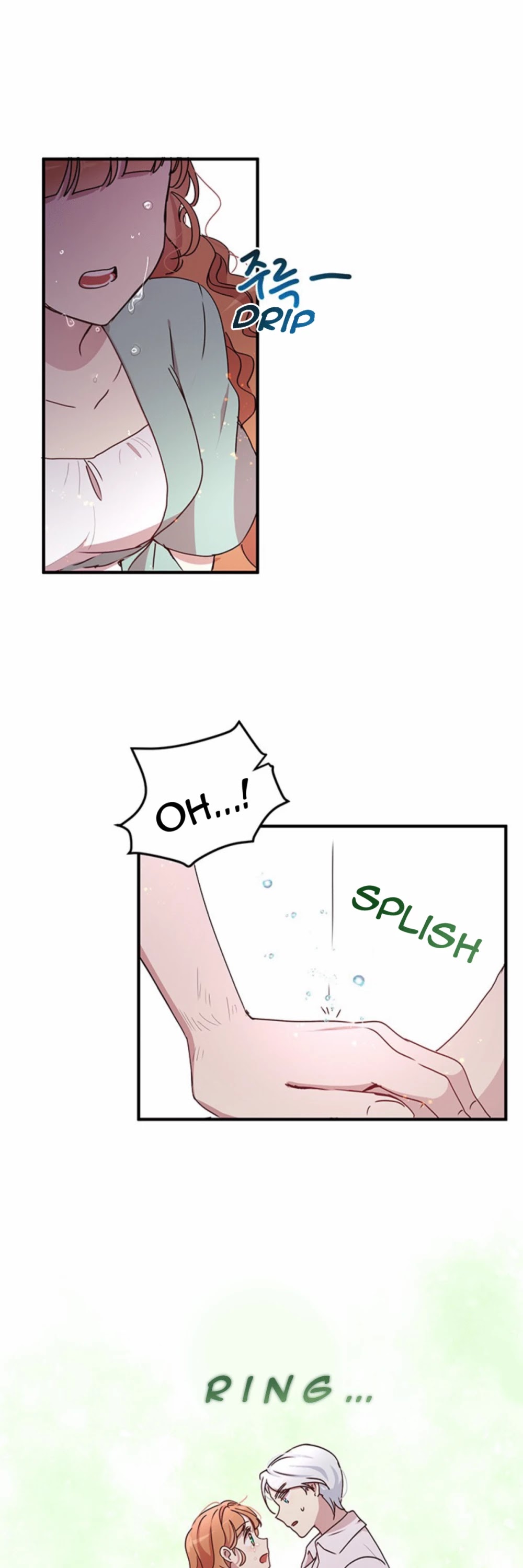Why Are You Doing This, Duke? Chapter 69 page 14 - Chapter 69