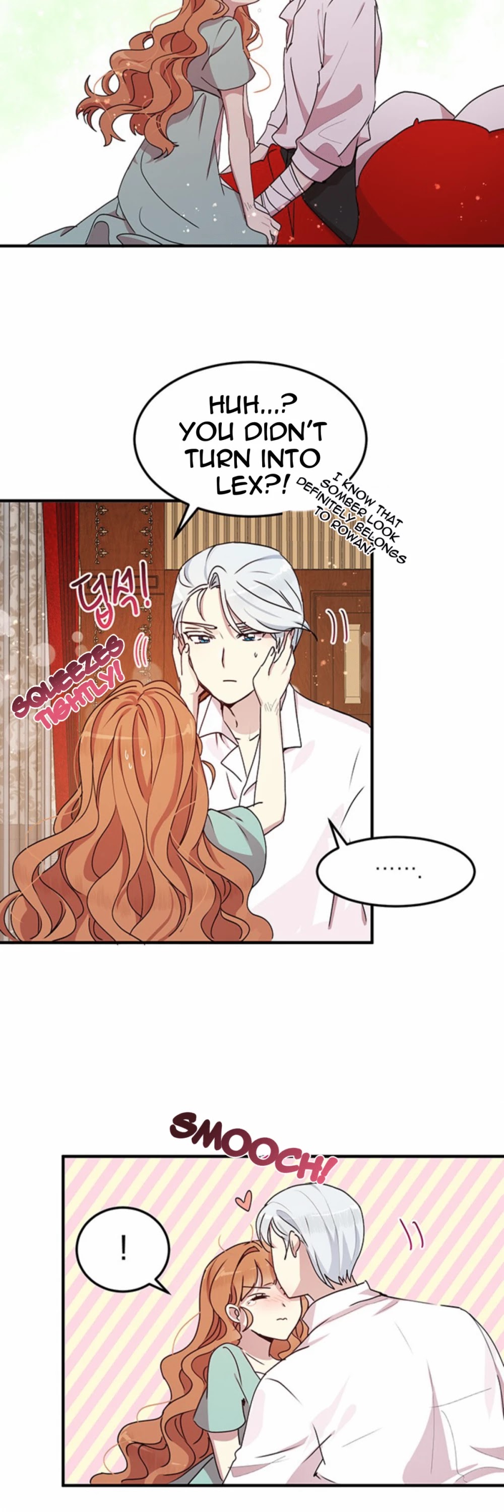 Why Are You Doing This, Duke? Chapter 69 page 15 - Chapter 69