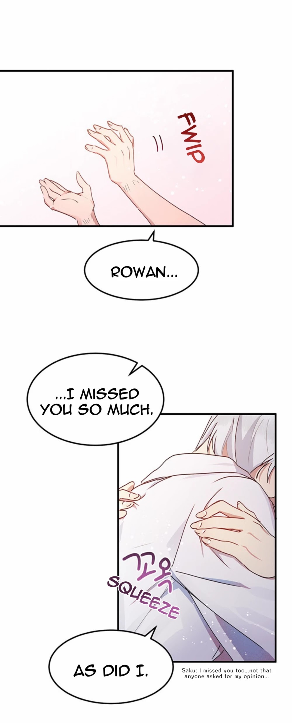 Why Are You Doing This, Duke? Chapter 69 page 18 - Chapter 69