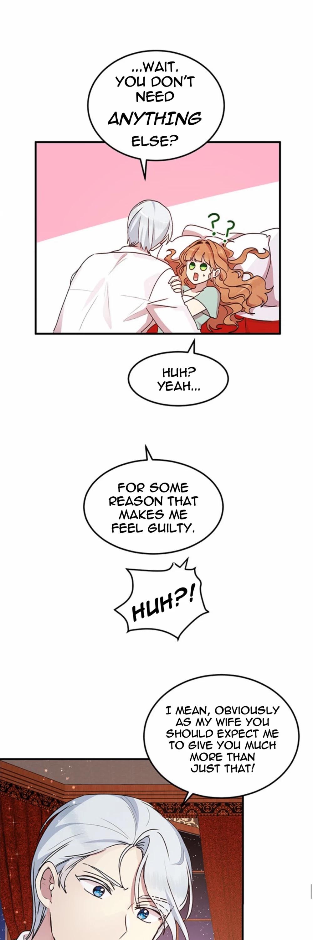 Why Are You Doing This, Duke? Chapter 69 page 21 - Chapter 69