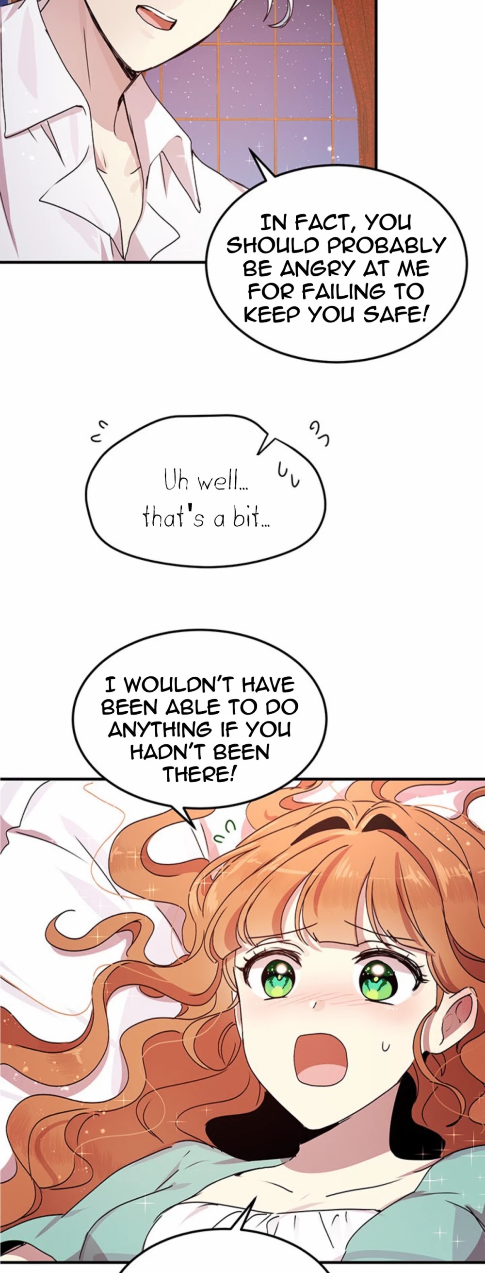 Why Are You Doing This, Duke? Chapter 69 page 22 - Chapter 69