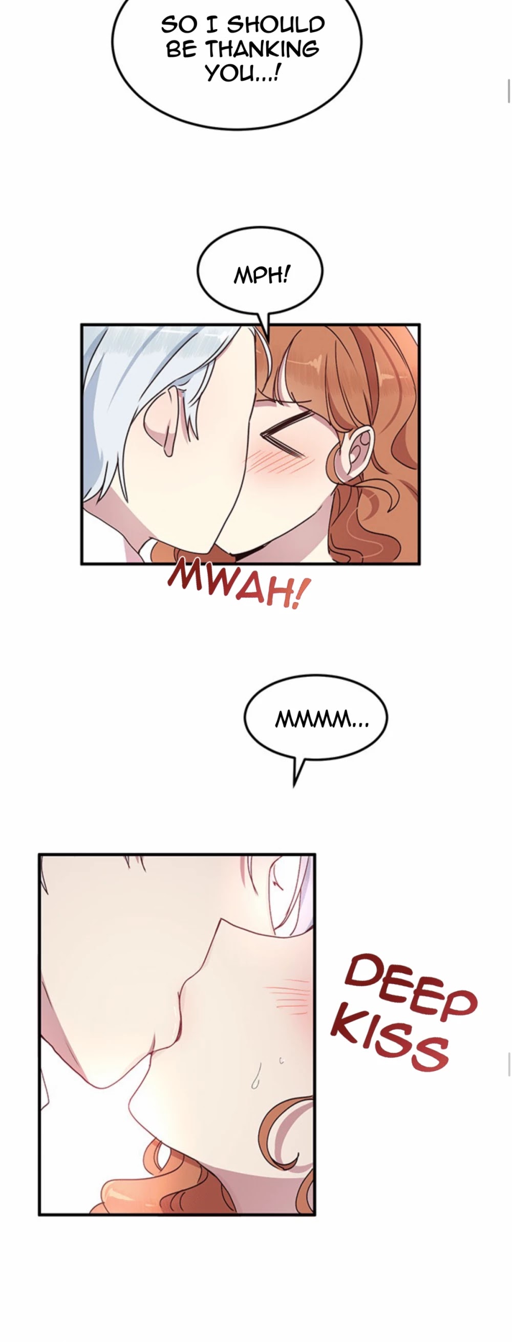 Why Are You Doing This, Duke? Chapter 69 page 23 - Chapter 69
