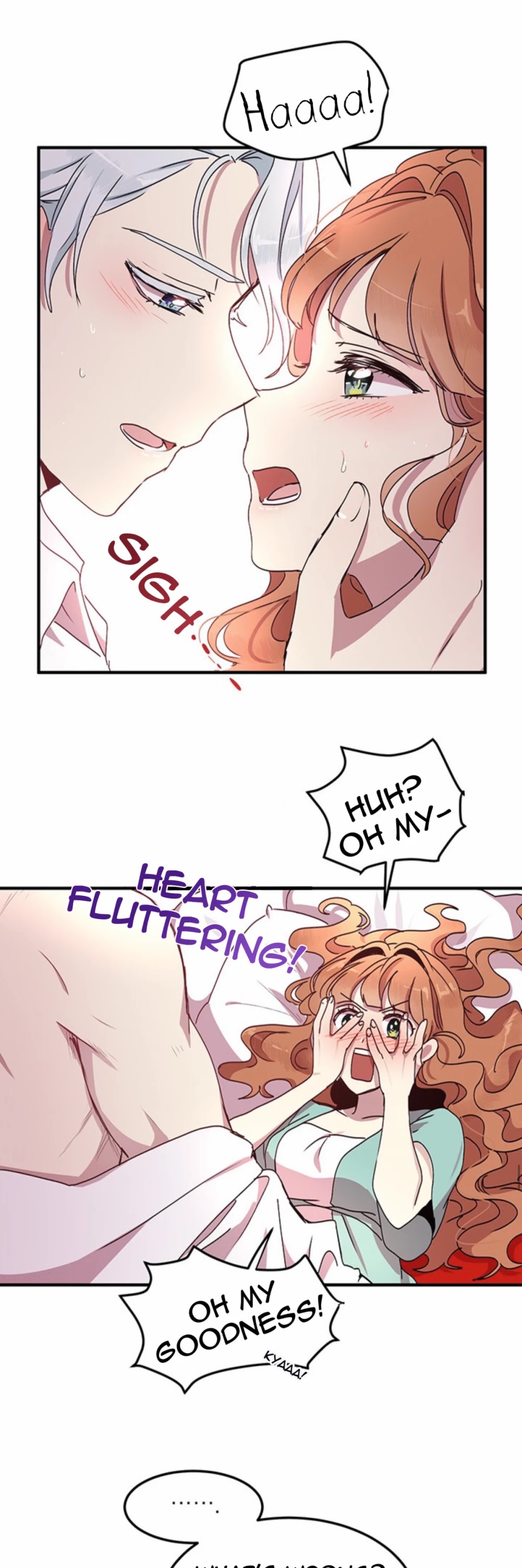 Why Are You Doing This, Duke? Chapter 69 page 25 - Chapter 69