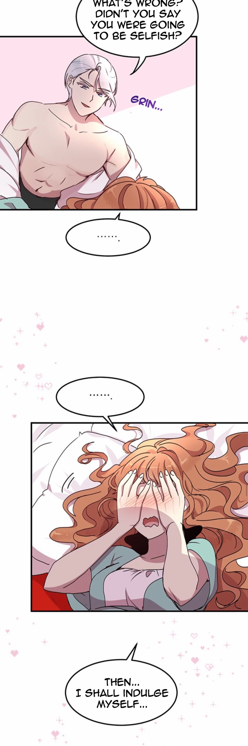 Why Are You Doing This, Duke? Chapter 69 page 26 - Chapter 69