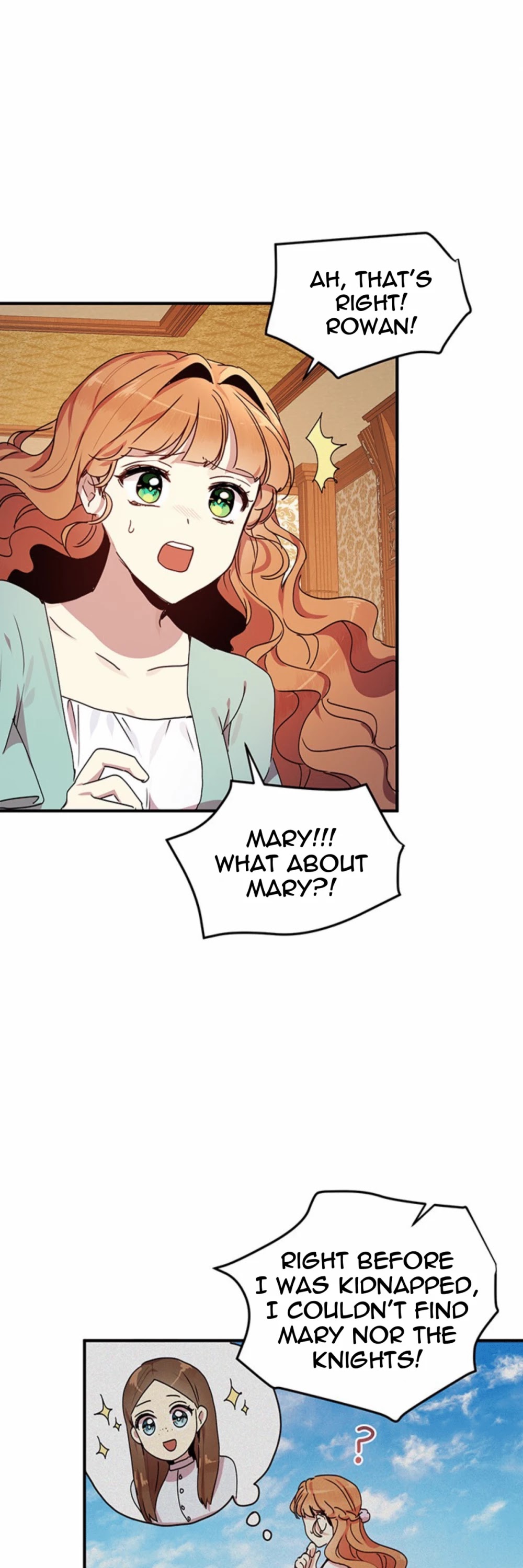 Why Are You Doing This, Duke? Chapter 69 page 3 - Chapter 69
