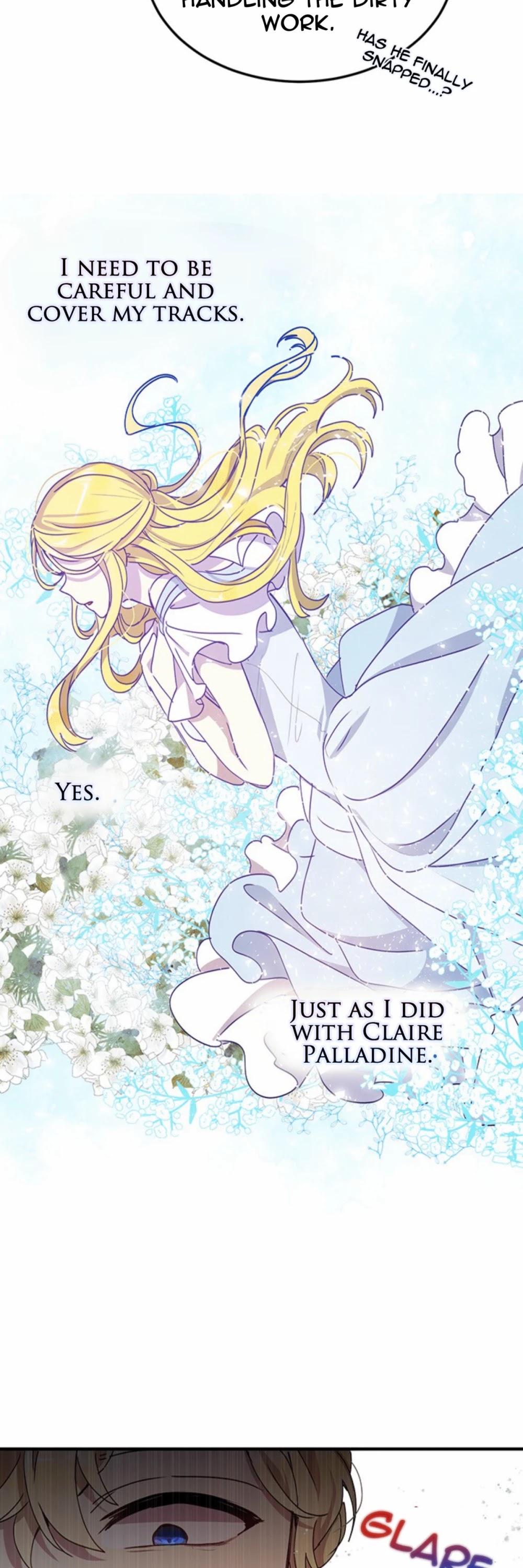 Why Are You Doing This, Duke? Chapter 69 page 32 - Chapter 69