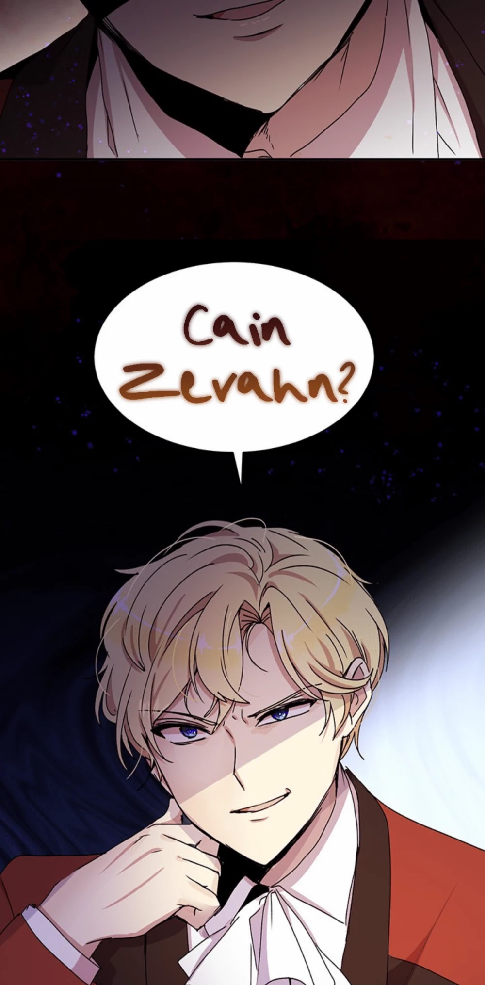 Why Are You Doing This, Duke? Chapter 69 page 36 - Chapter 69