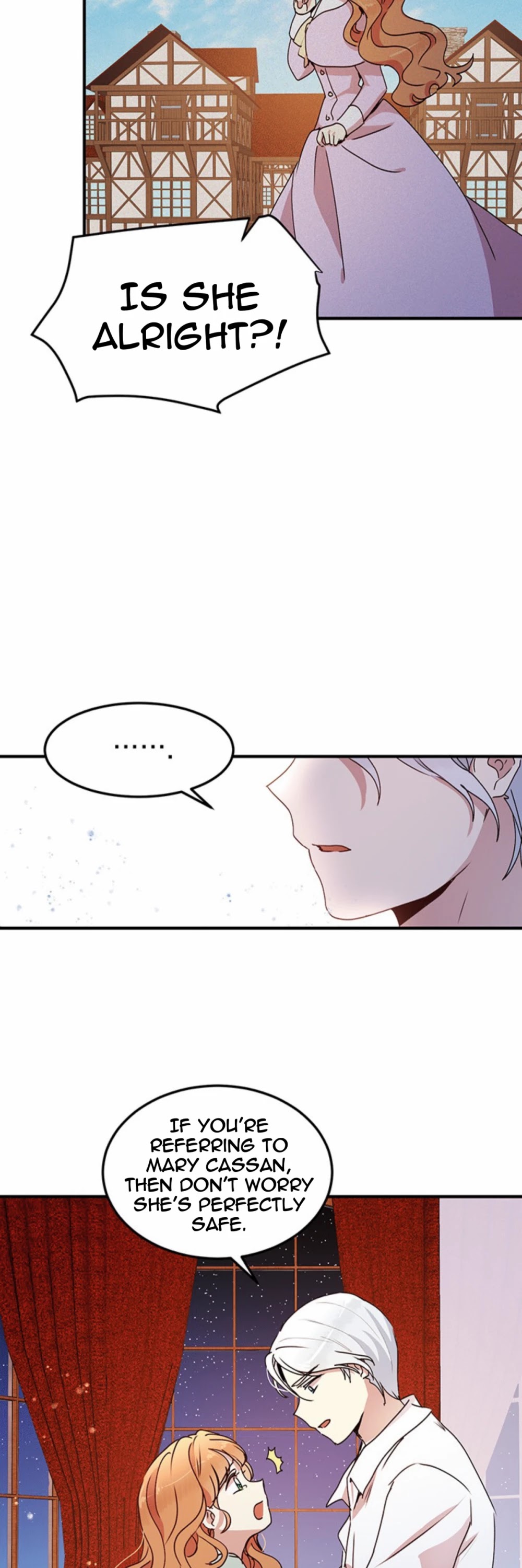 Why Are You Doing This, Duke? Chapter 69 page 4 - Chapter 69