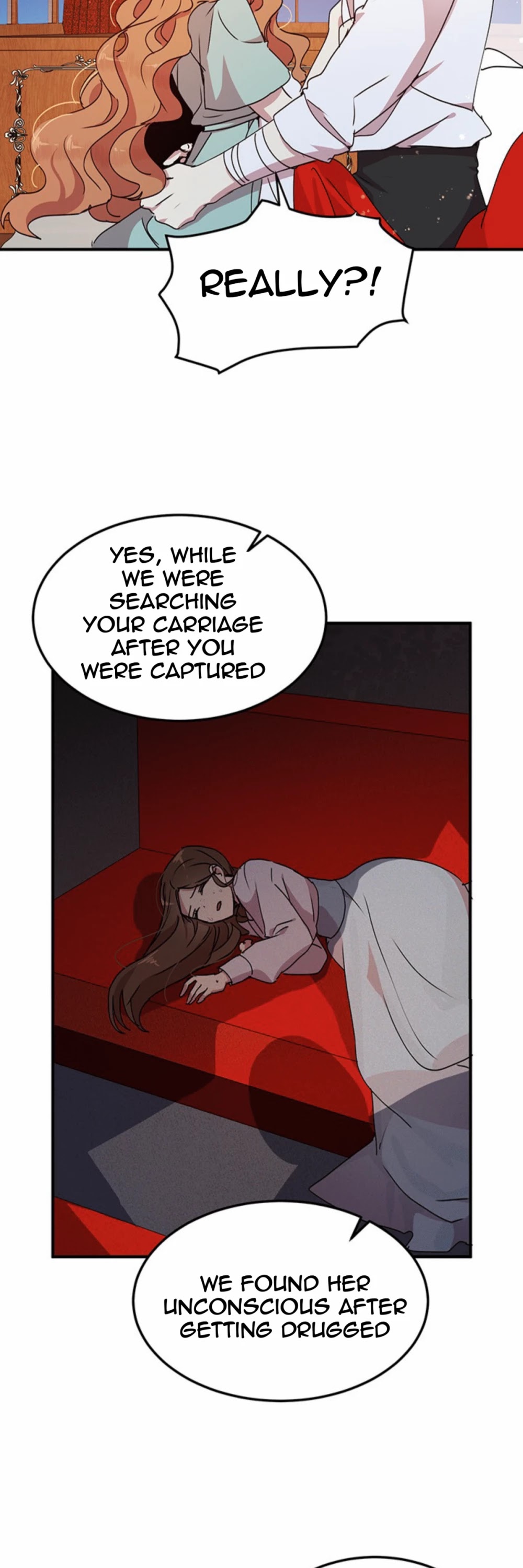 Why Are You Doing This, Duke? Chapter 69 page 5 - Chapter 69