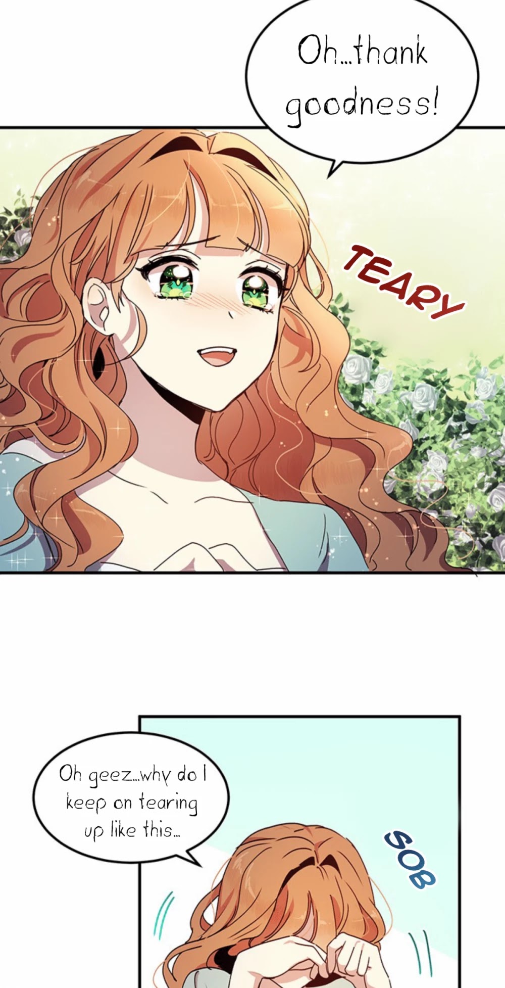 Why Are You Doing This, Duke? Chapter 69 page 6 - Chapter 69