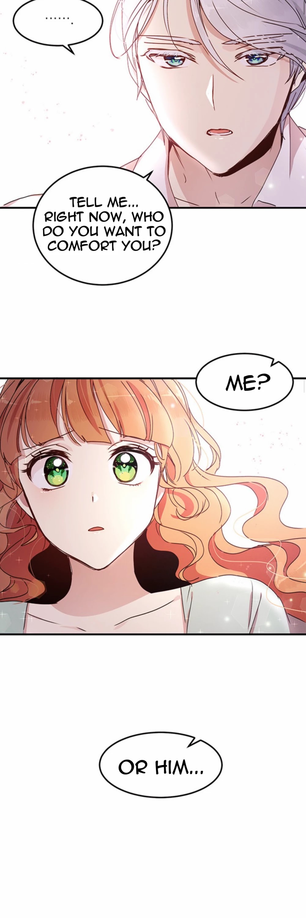Why Are You Doing This, Duke? Chapter 69 page 9 - Chapter 69