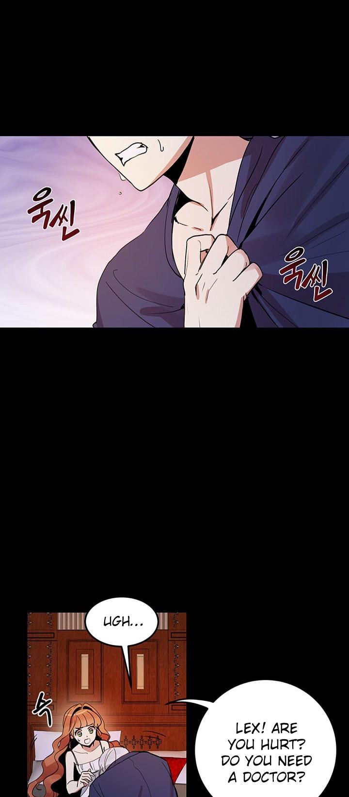 Why Are You Doing This, Duke? Chapter 7 page 10 - Chapter 7