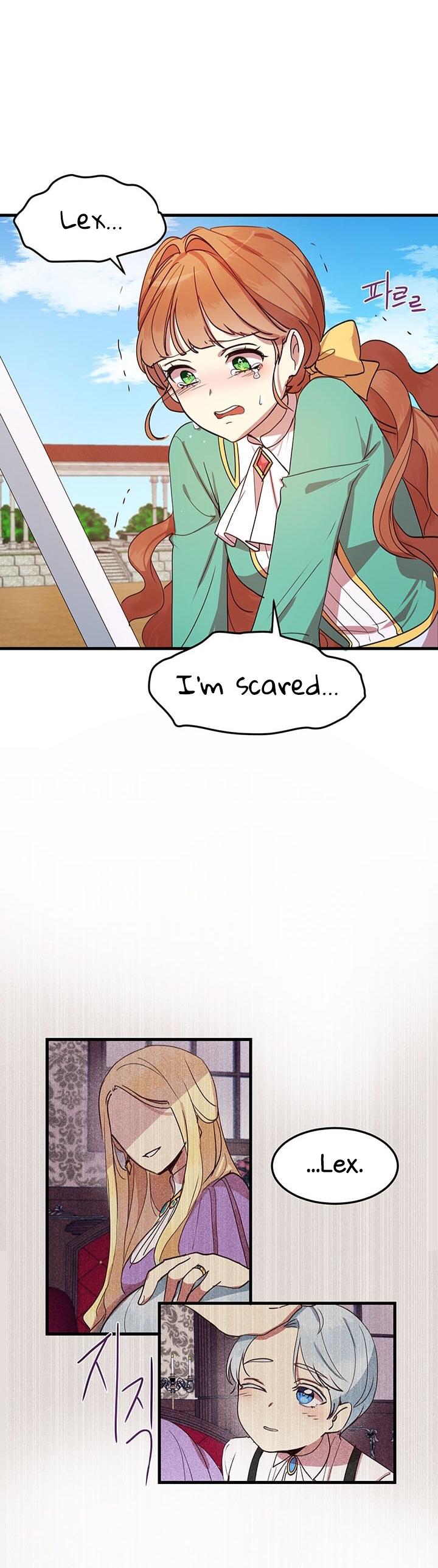 Why Are You Doing This, Duke? Chapter 7 page 19 - Chapter 7