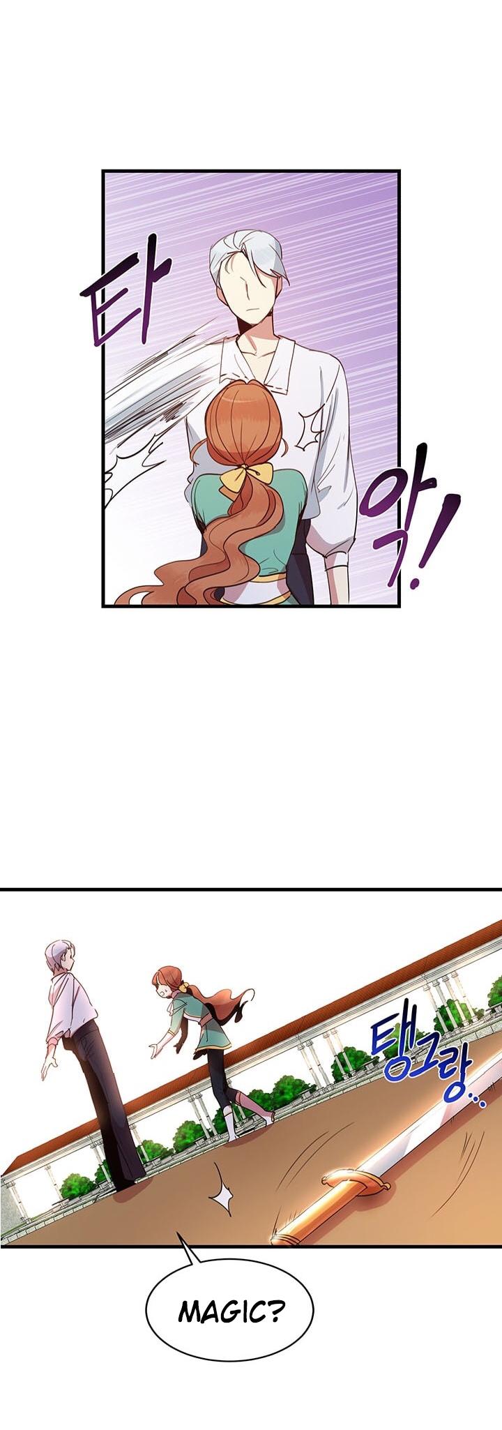 Why Are You Doing This, Duke? Chapter 7 page 22 - Chapter 7
