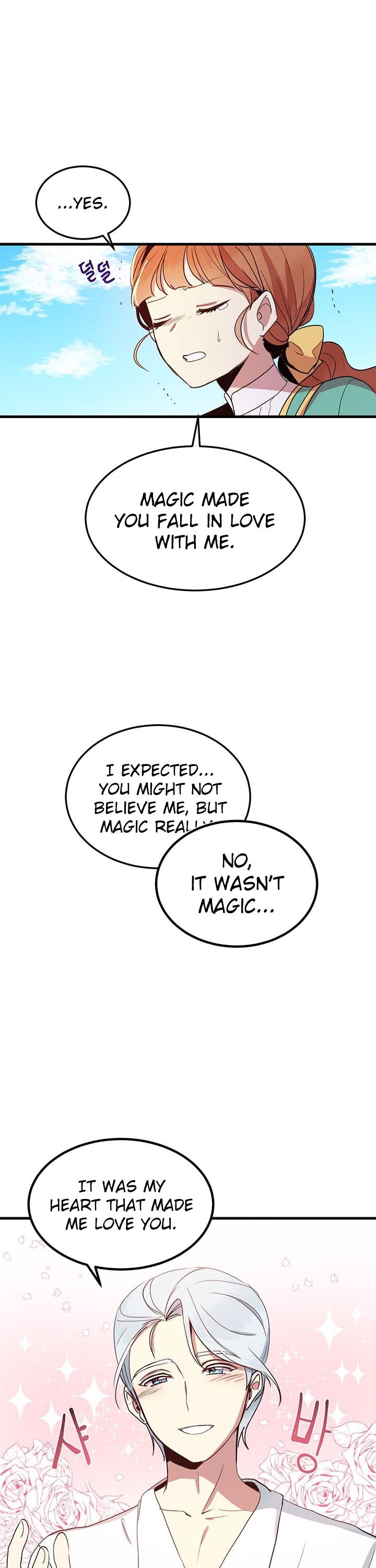 Why Are You Doing This, Duke? Chapter 7 page 23 - Chapter 7