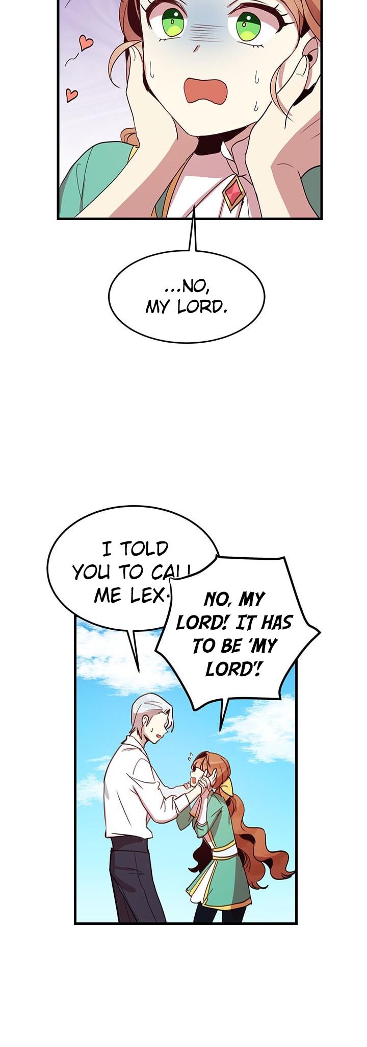 Why Are You Doing This, Duke? Chapter 7 page 25 - Chapter 7