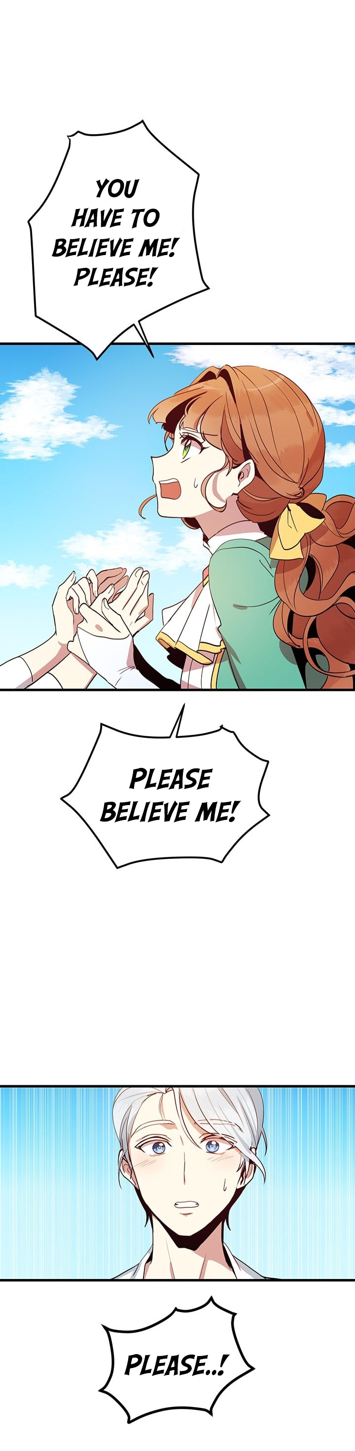 Why Are You Doing This, Duke? Chapter 7 page 26 - Chapter 7