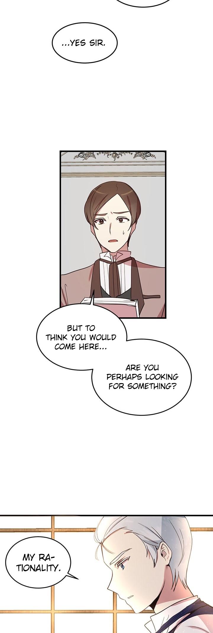 Why Are You Doing This, Duke? Chapter 7 page 28 - Chapter 7