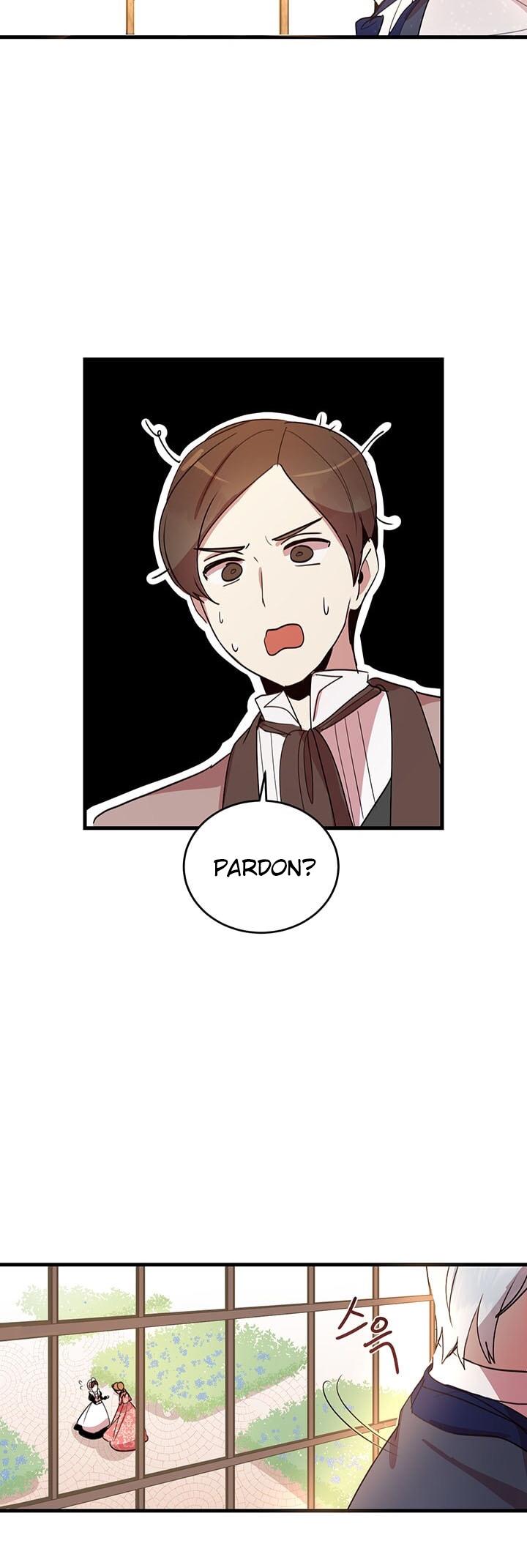 Why Are You Doing This, Duke? Chapter 7 page 29 - Chapter 7