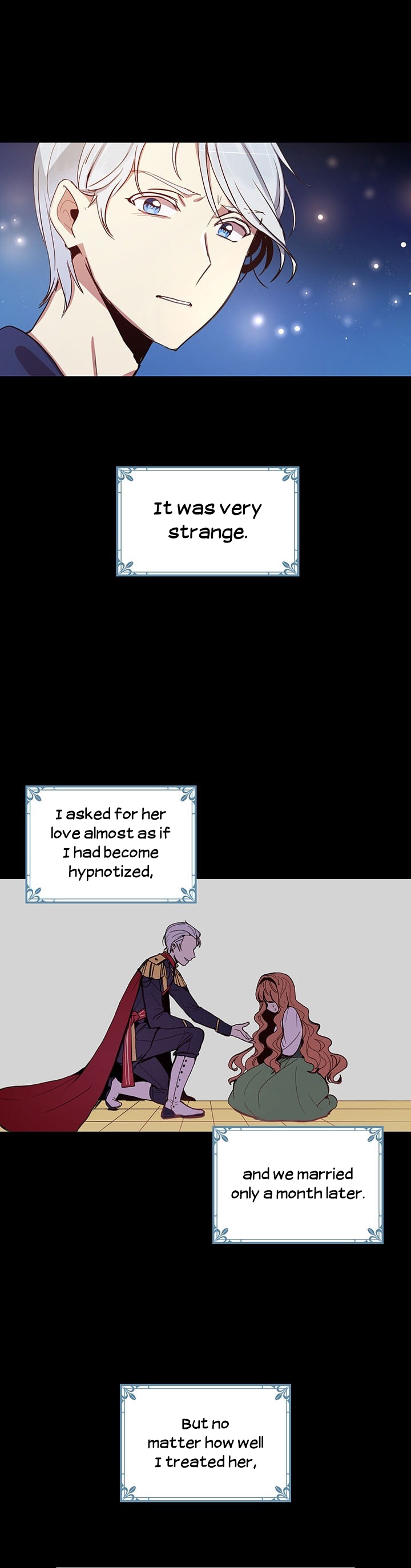 Why Are You Doing This, Duke? Chapter 7 page 6 - Chapter 7