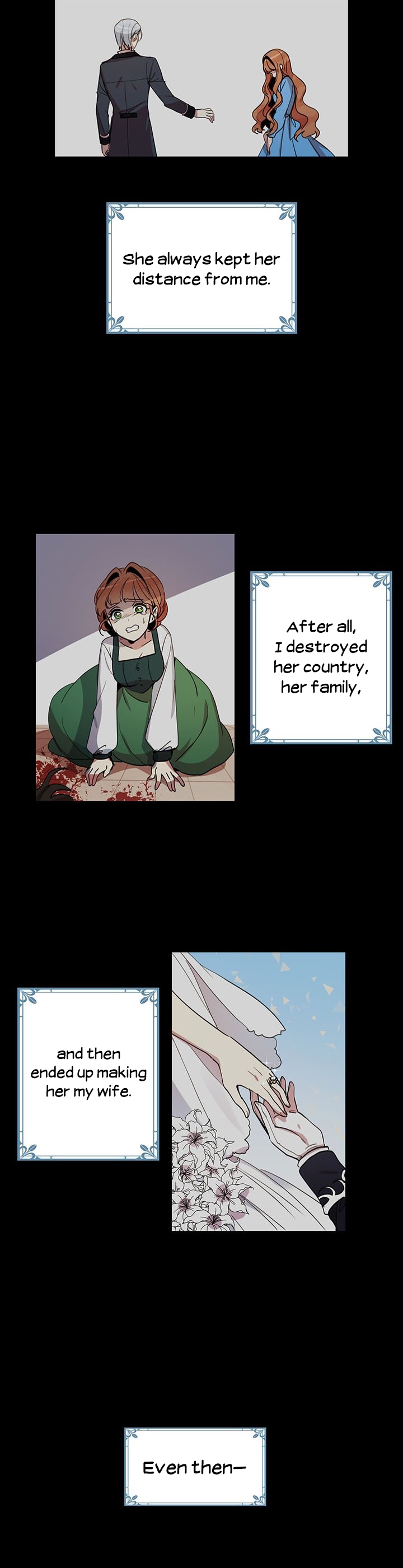 Why Are You Doing This, Duke? Chapter 7 page 7 - Chapter 7