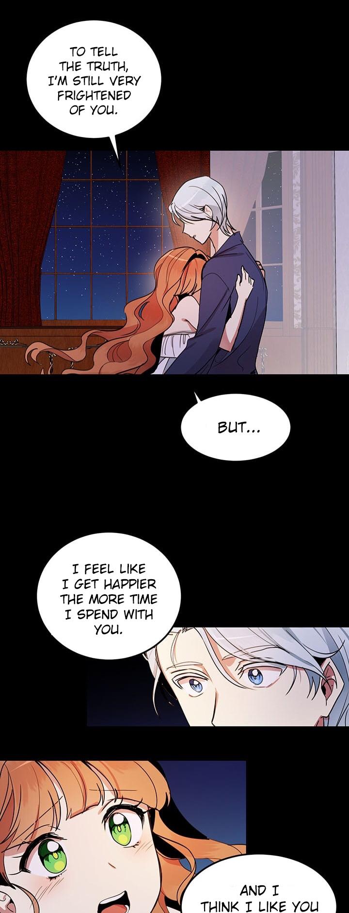 Why Are You Doing This, Duke? Chapter 7 page 8 - Chapter 7