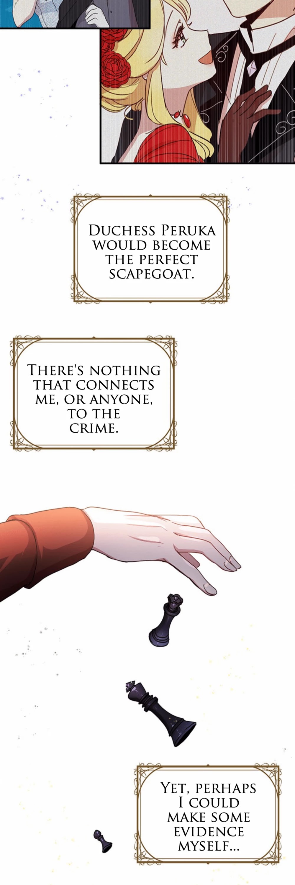 Why Are You Doing This, Duke? Chapter 70 page 10 - Chapter 70