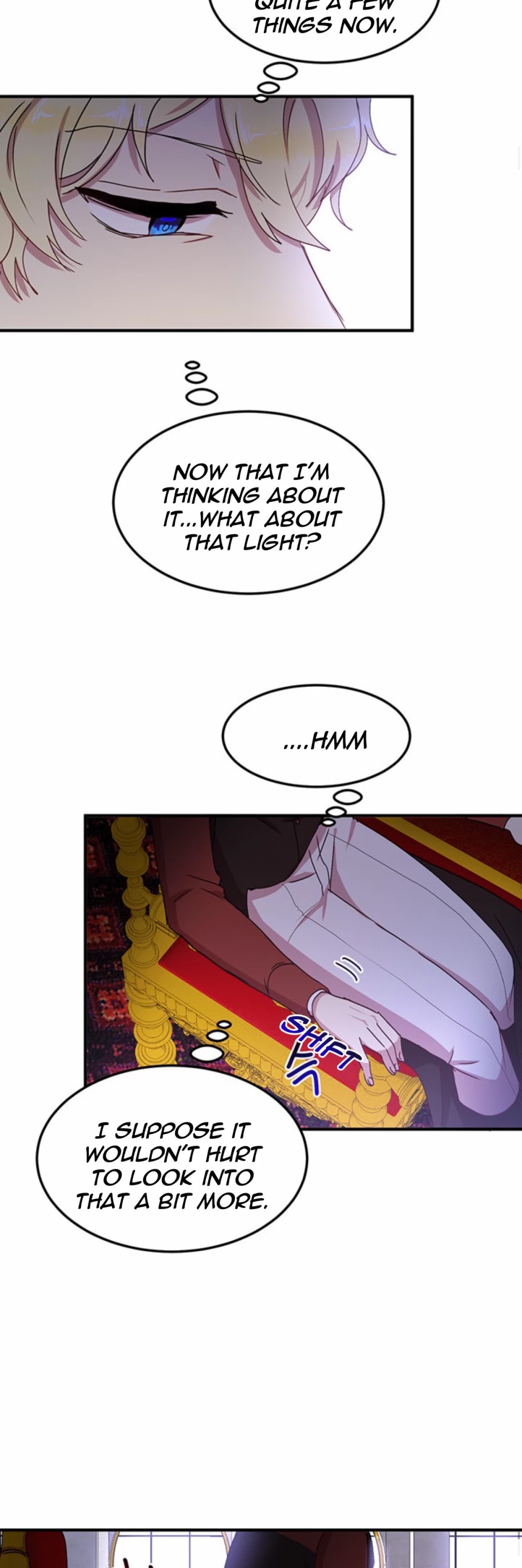 Why Are You Doing This, Duke? Chapter 70 page 16 - Chapter 70