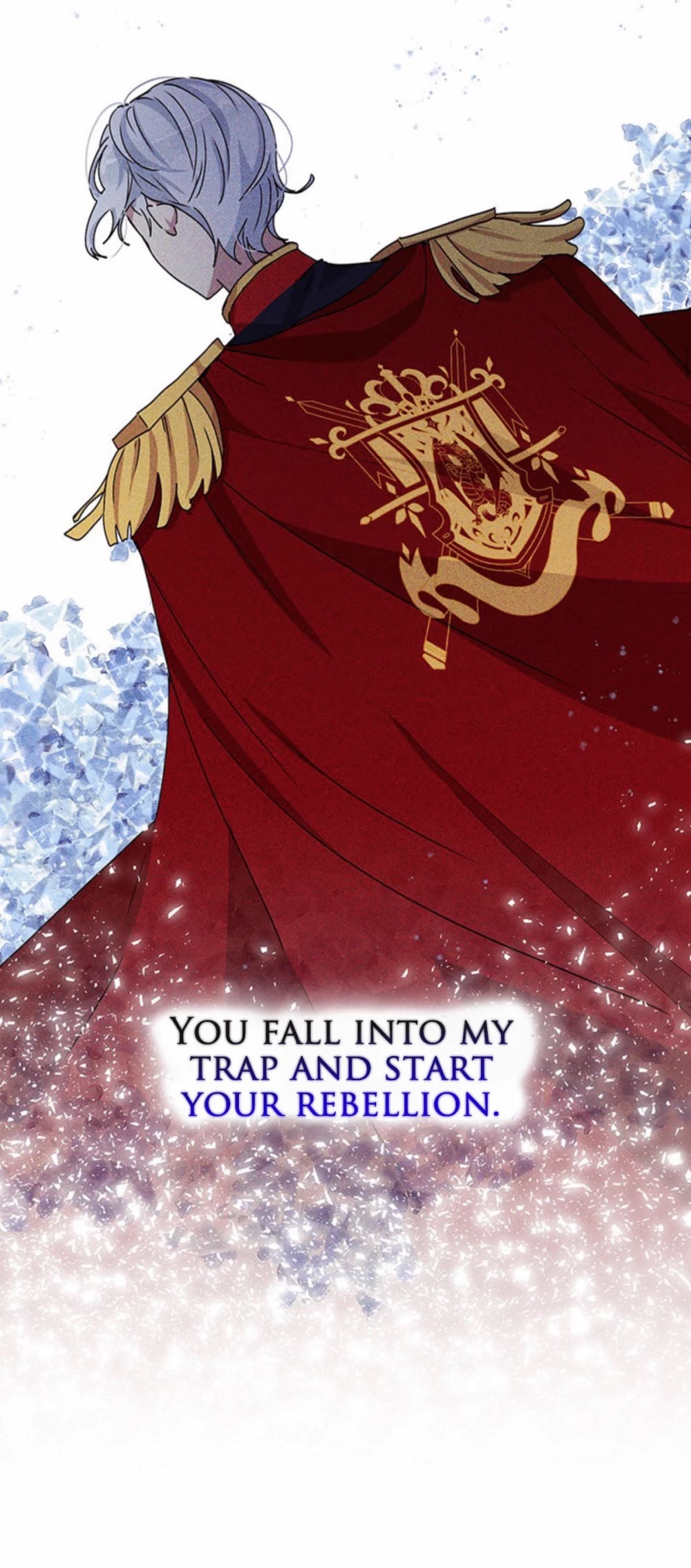 Why Are You Doing This, Duke? Chapter 70 page 19 - Chapter 70