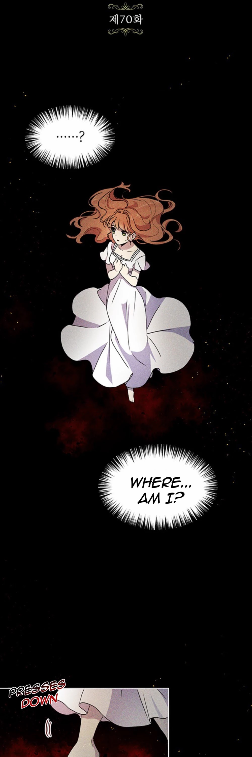 Why Are You Doing This, Duke? Chapter 70 page 21 - Chapter 70