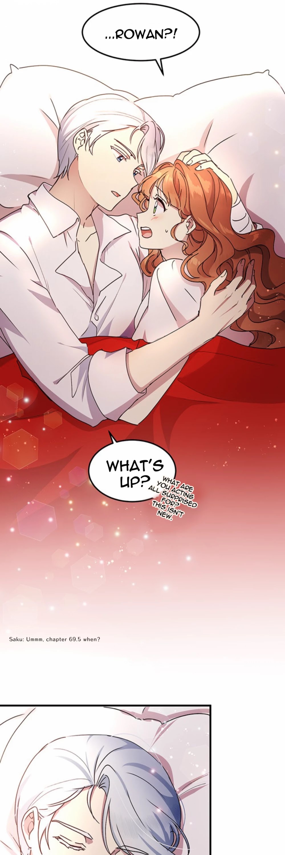 Why Are You Doing This, Duke? Chapter 70 page 25 - Chapter 70