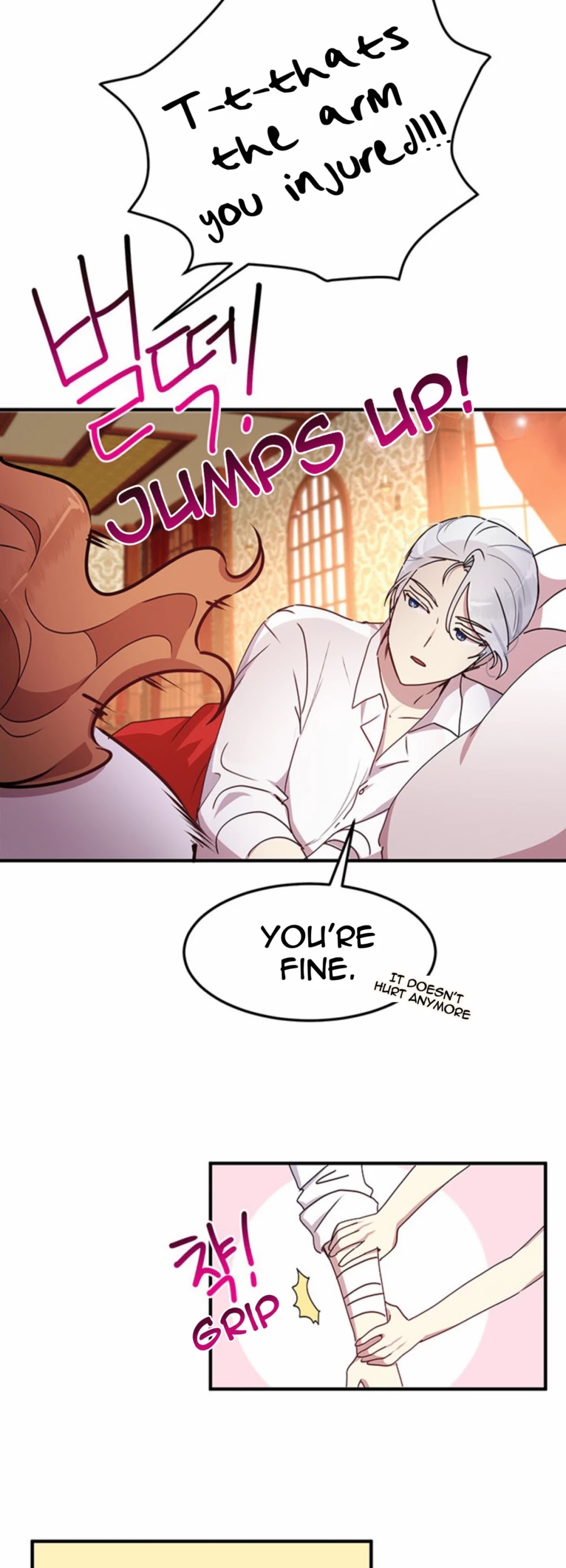 Why Are You Doing This, Duke? Chapter 70 page 27 - Chapter 70