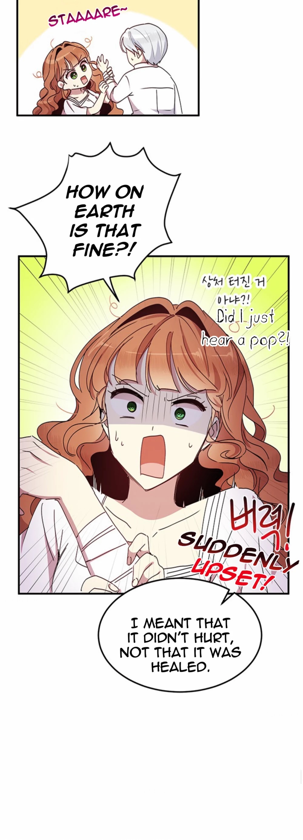 Why Are You Doing This, Duke? Chapter 70 page 28 - Chapter 70