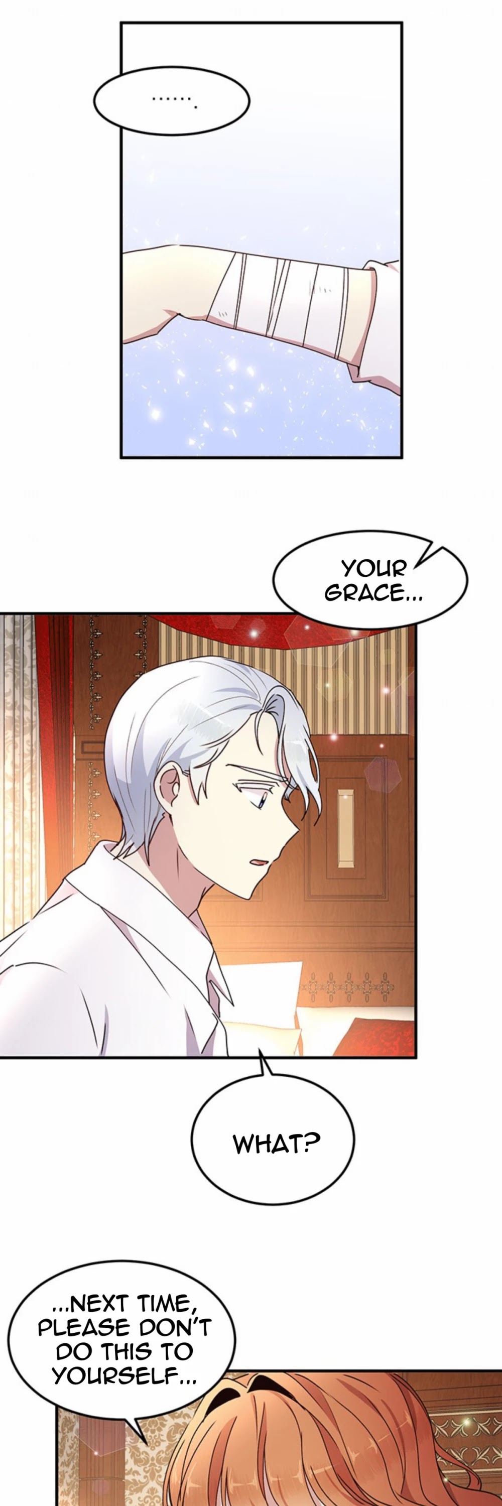 Why Are You Doing This, Duke? Chapter 70 page 29 - Chapter 70