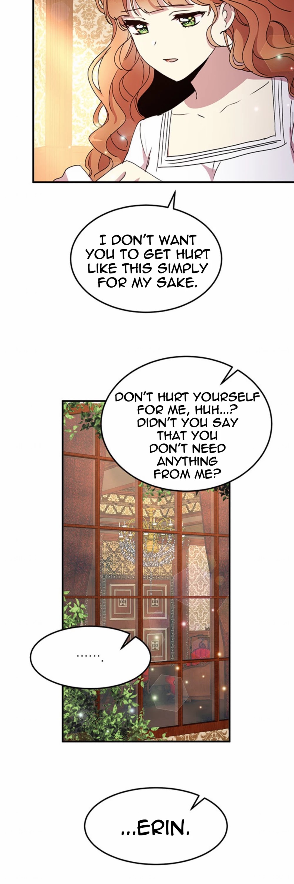 Why Are You Doing This, Duke? Chapter 70 page 30 - Chapter 70