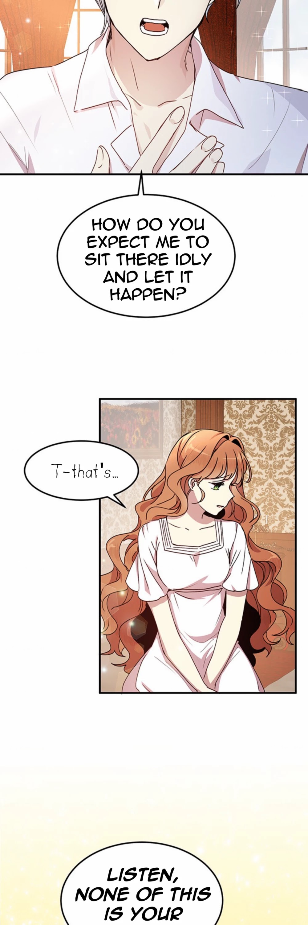 Why Are You Doing This, Duke? Chapter 70 page 32 - Chapter 70
