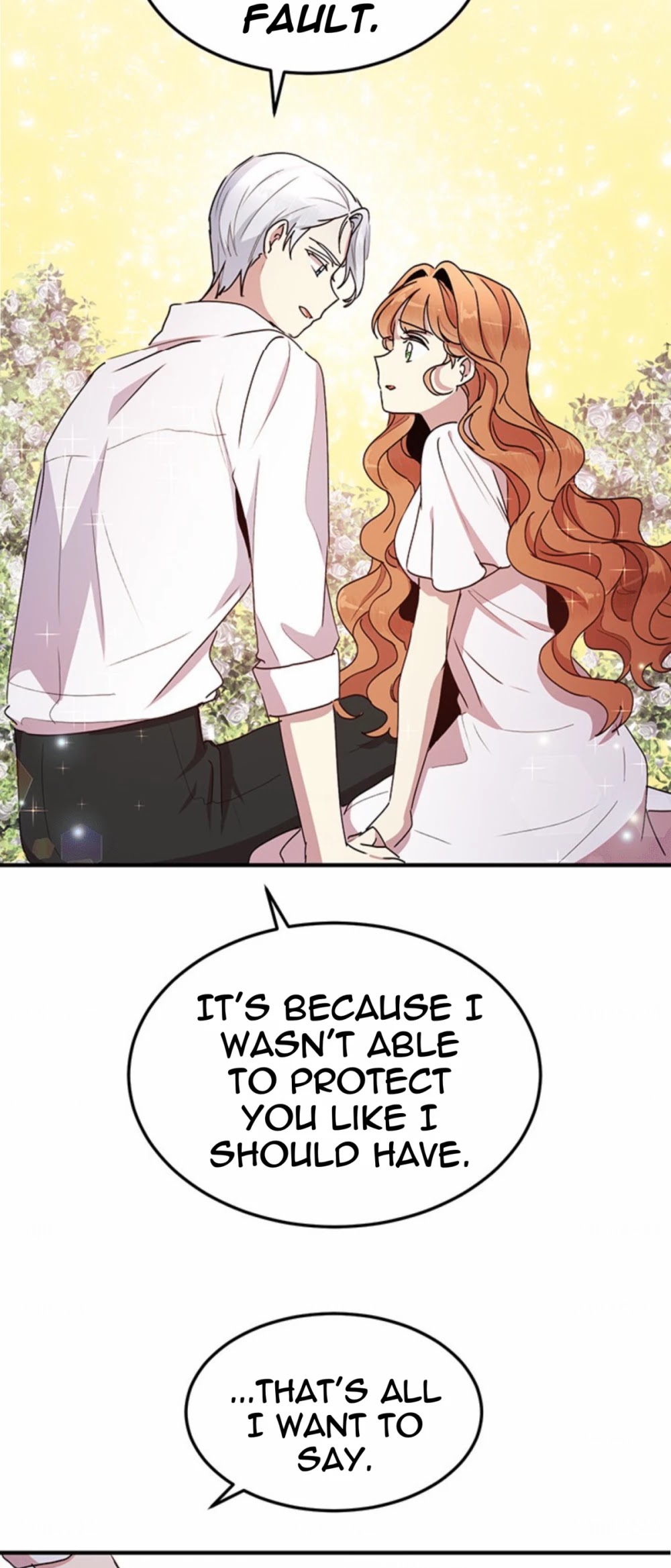 Why Are You Doing This, Duke? Chapter 70 page 33 - Chapter 70