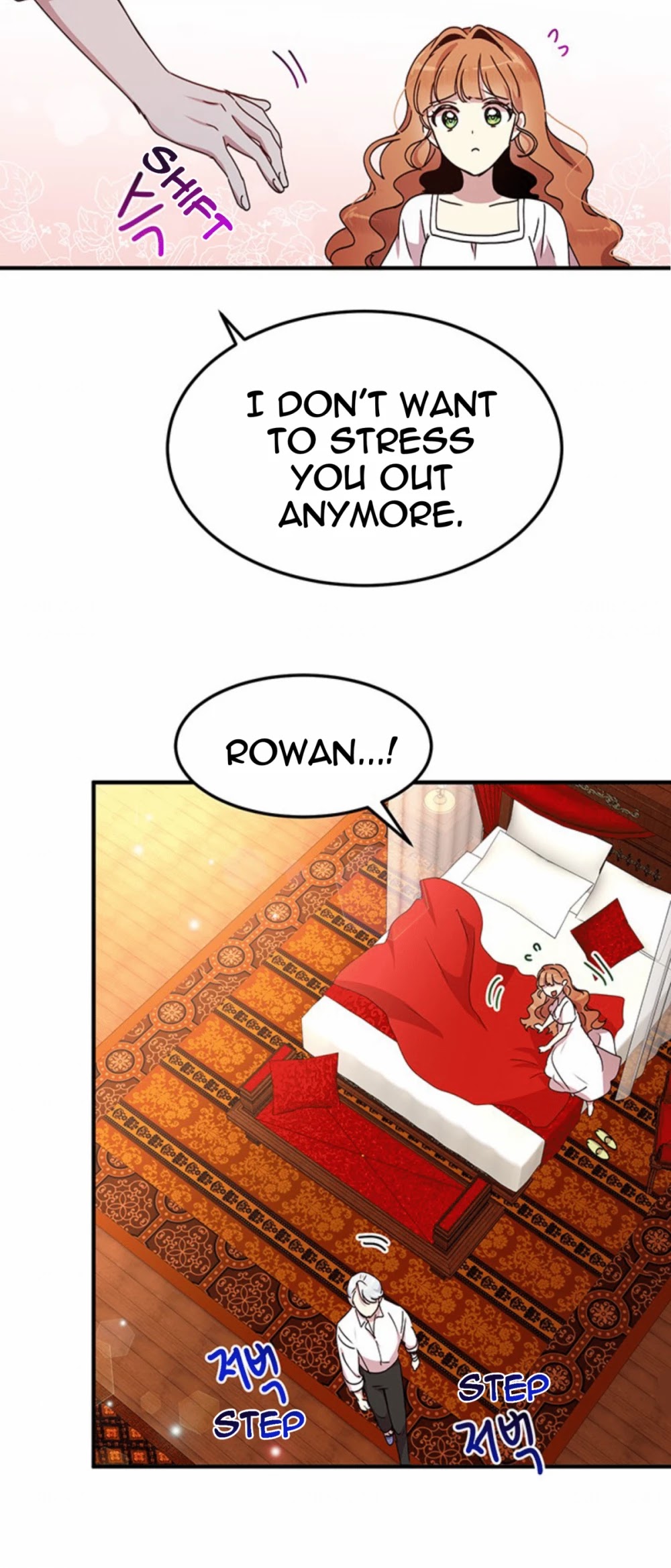 Why Are You Doing This, Duke? Chapter 70 page 34 - Chapter 70
