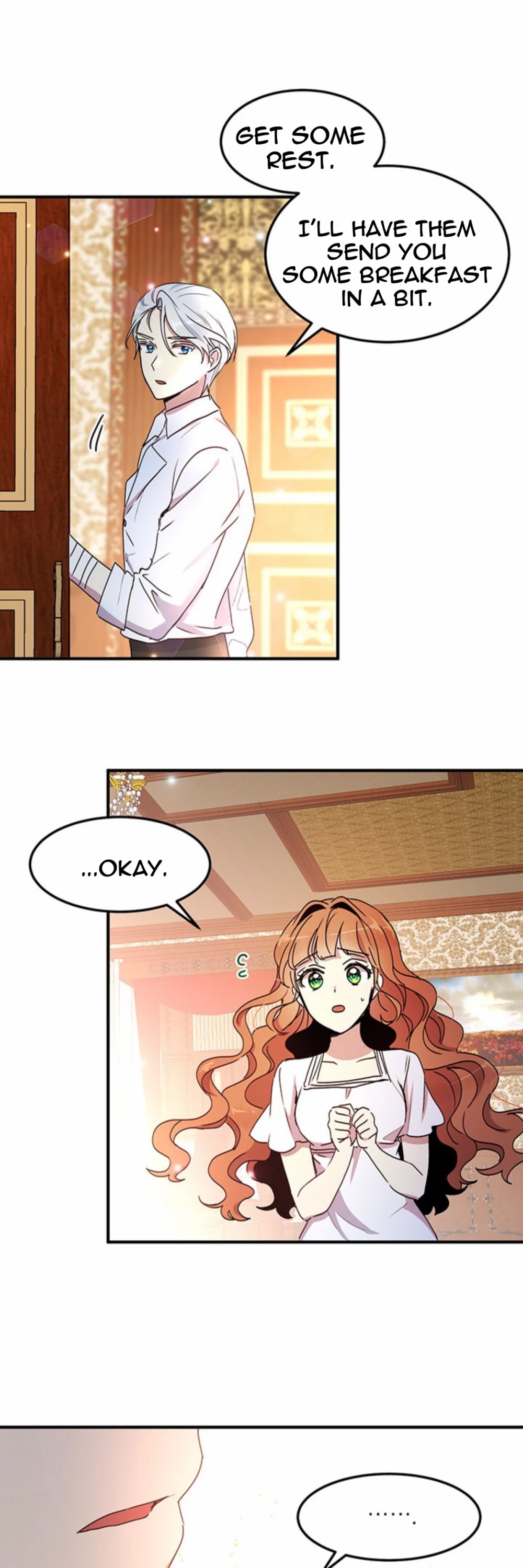 Why Are You Doing This, Duke? Chapter 70 page 35 - Chapter 70