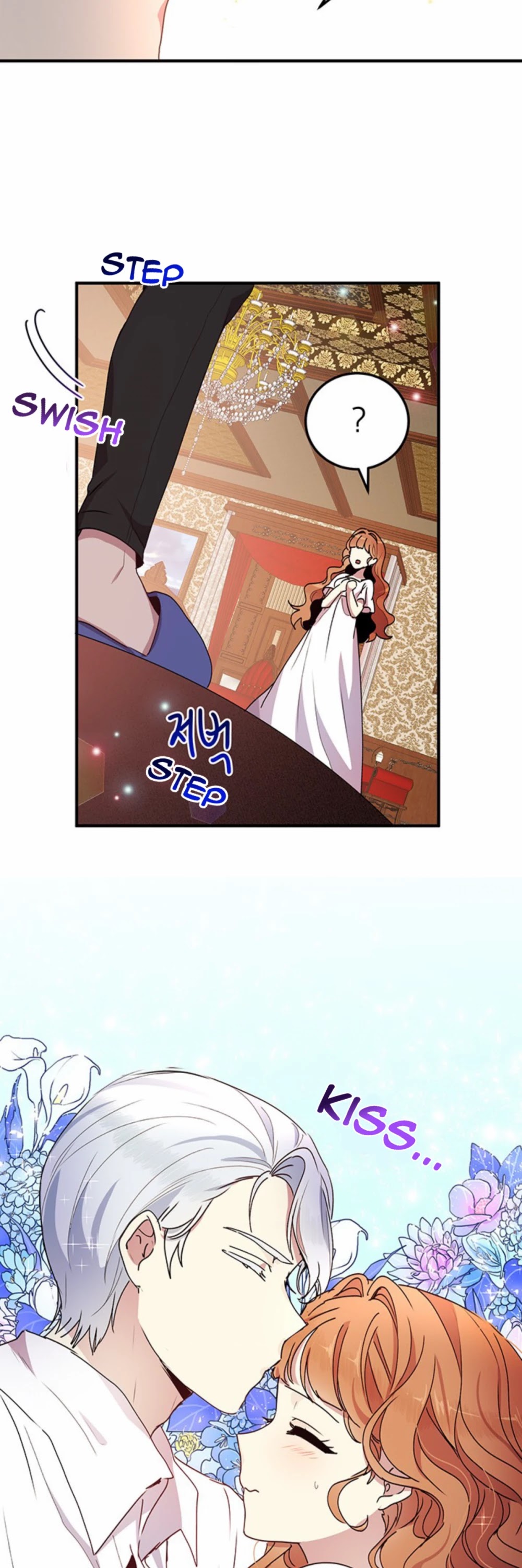 Why Are You Doing This, Duke? Chapter 70 page 36 - Chapter 70