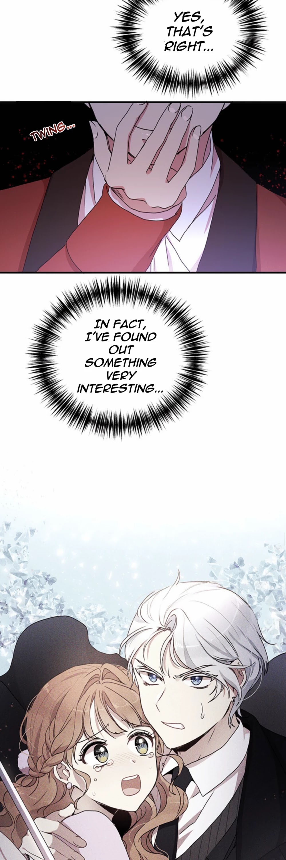 Why Are You Doing This, Duke? Chapter 70 page 4 - Chapter 70