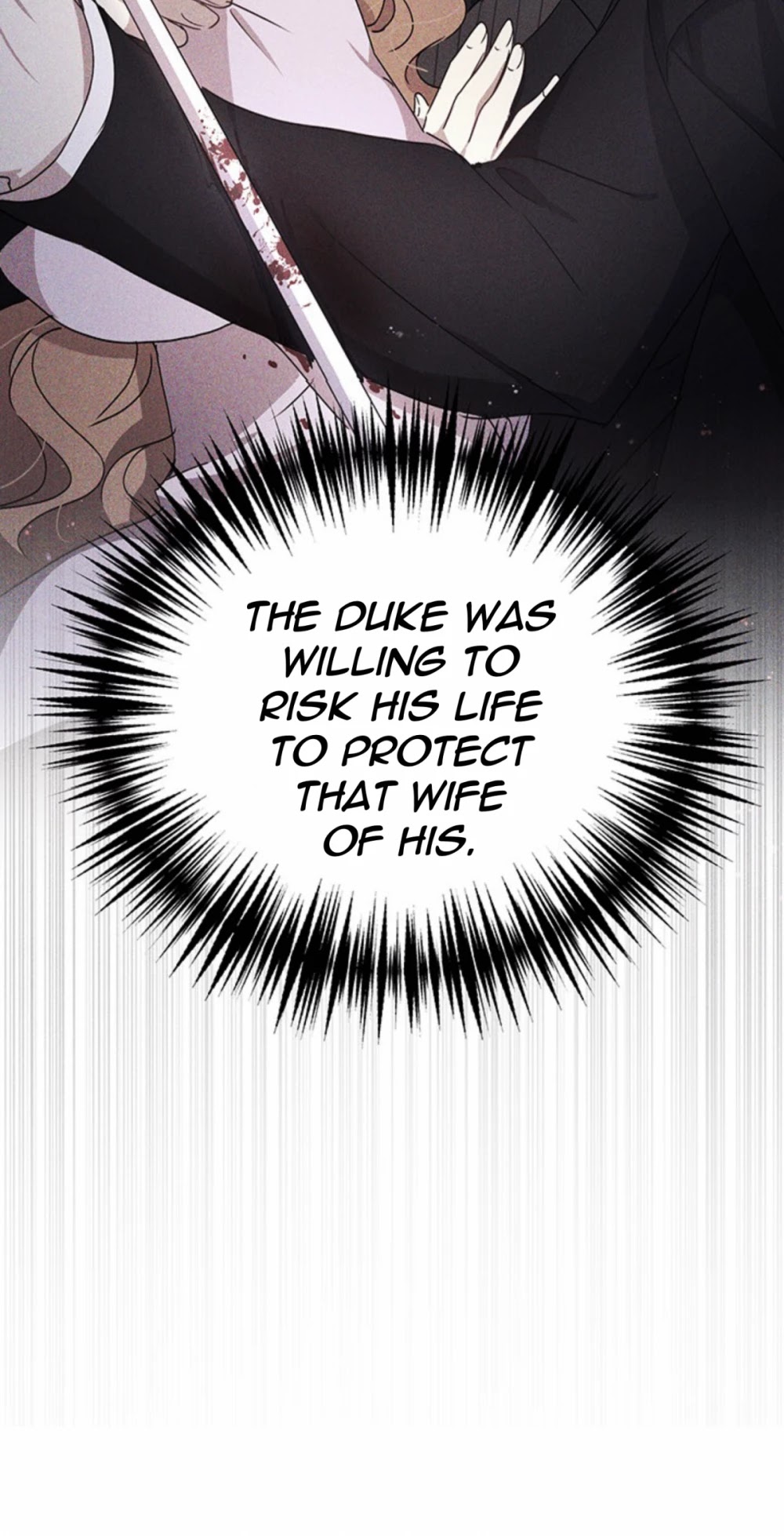 Why Are You Doing This, Duke? Chapter 70 page 5 - Chapter 70