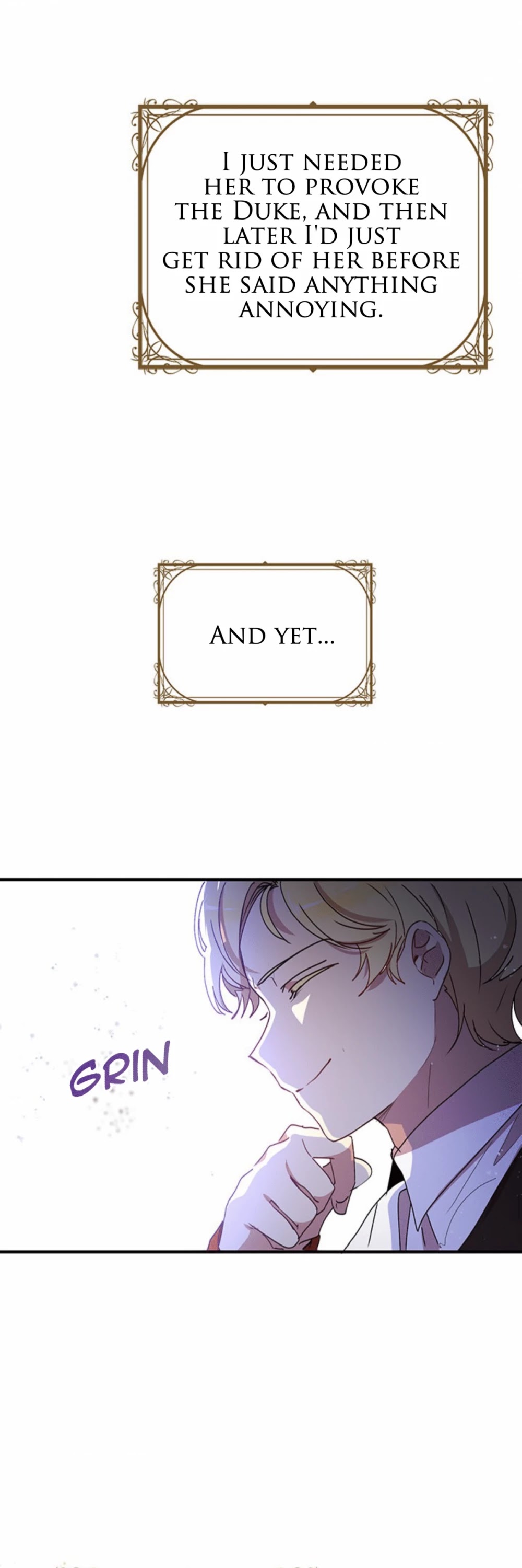 Why Are You Doing This, Duke? Chapter 70 page 7 - Chapter 70