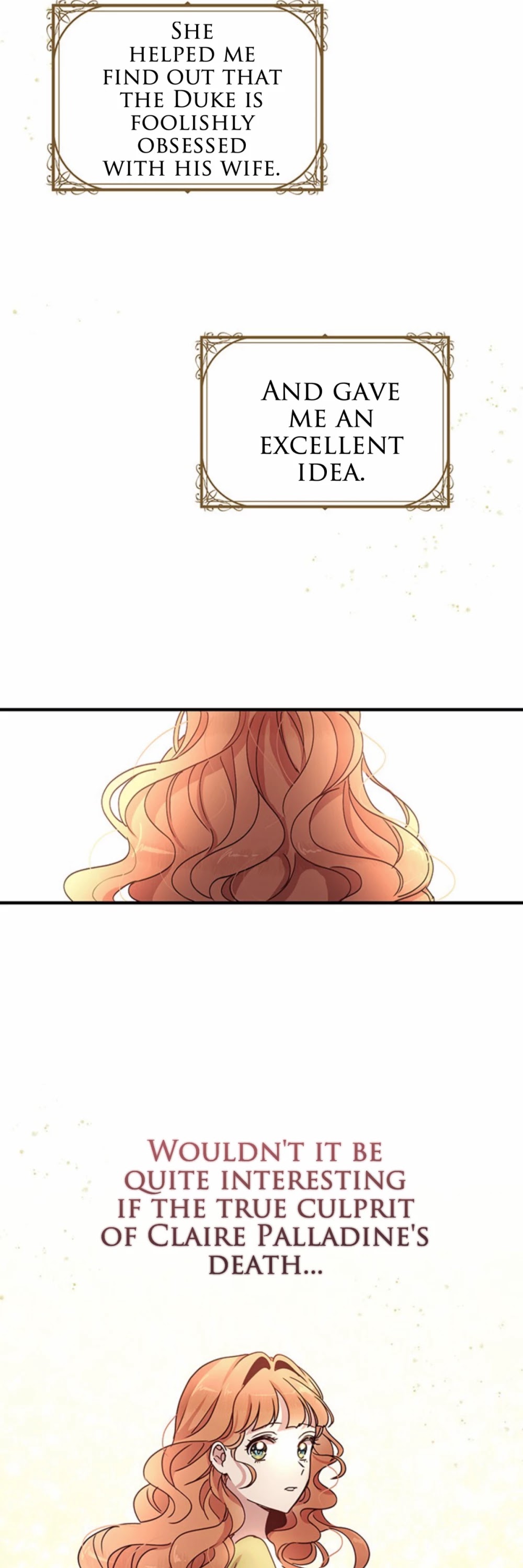 Why Are You Doing This, Duke? Chapter 70 page 8 - Chapter 70