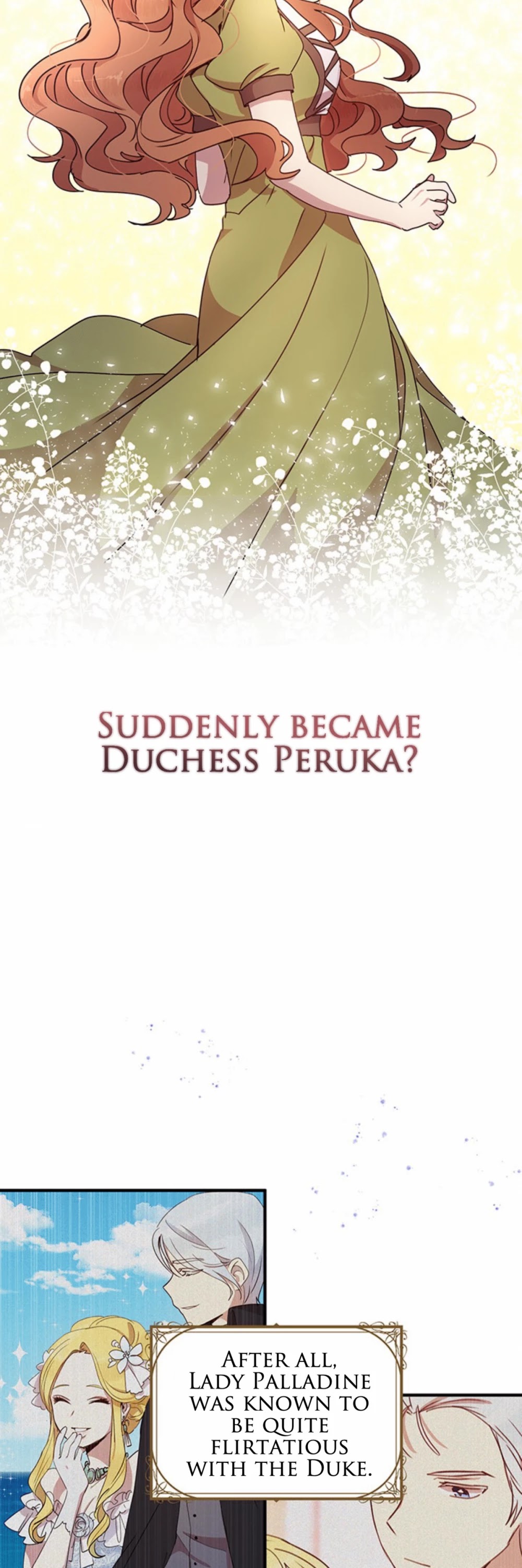 Why Are You Doing This, Duke? Chapter 70 page 9 - Chapter 70